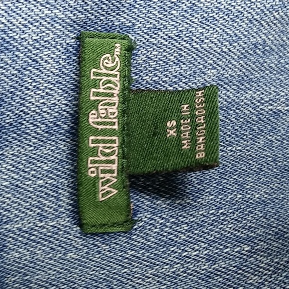 Wild Fable Overalls Size XS - Picture 5 of 6